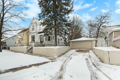 A home in Grand Rapids