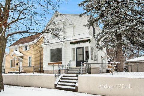 A home in Grand Rapids