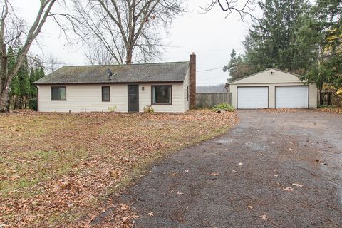 A home in Brady Twp