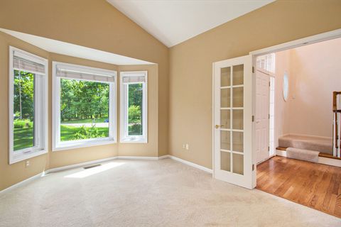 A home in Brighton Twp