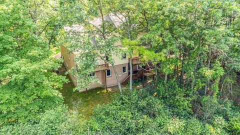 A home in Brighton Twp