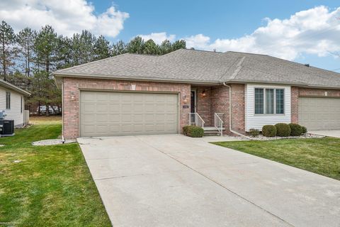 A home in Port Huron