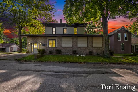 A home in Stanton