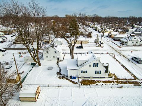 A home in Warren