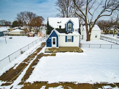 A home in Warren