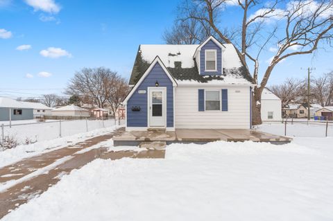 A home in Warren