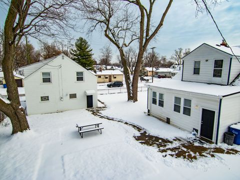 A home in Warren