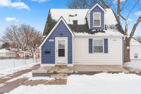 A home in Warren