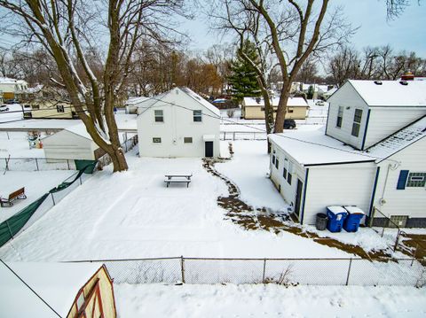 A home in Warren