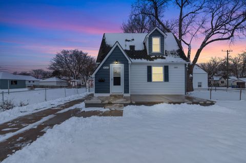 A home in Warren