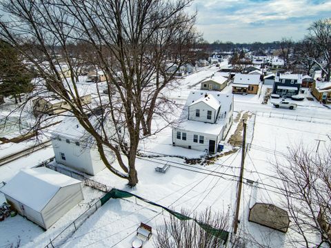 A home in Warren