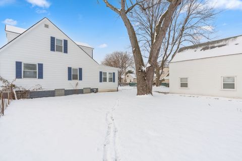 A home in Warren