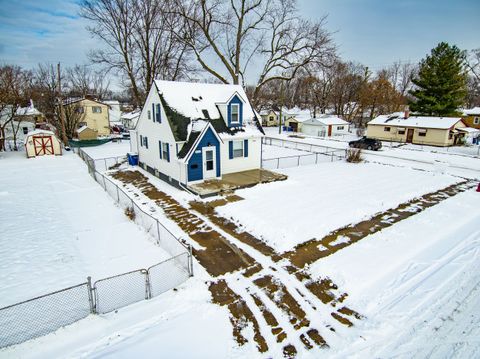 A home in Warren