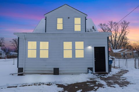 A home in Warren