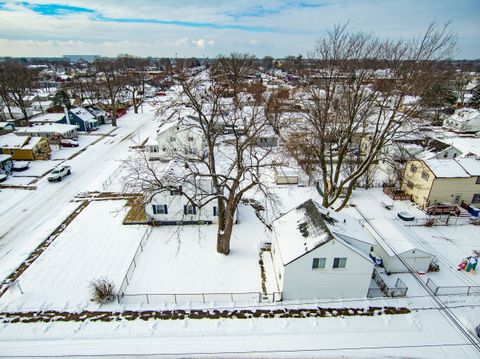 A home in Warren