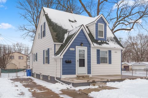 A home in Warren