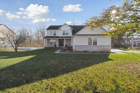 A home in Putnam Twp