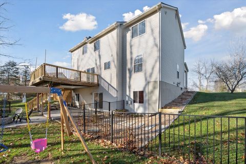 A home in Putnam Twp