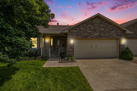 A home in Swartz Creek