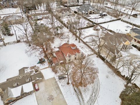 A home in Dearborn Heights