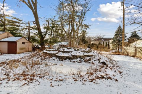 A home in Dearborn Heights