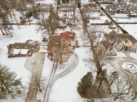 A home in Dearborn Heights