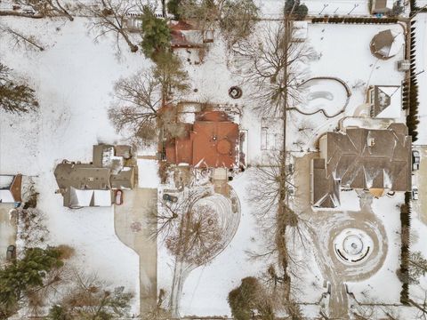 A home in Dearborn Heights