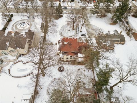 A home in Dearborn Heights