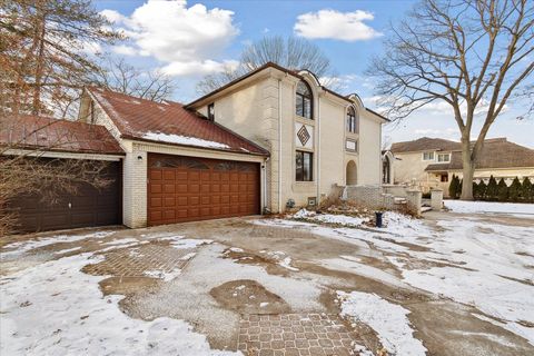 A home in Dearborn Heights