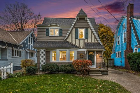 A home in Grand Rapids