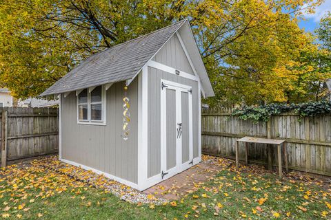 A home in Grand Rapids