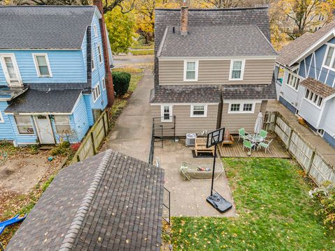 A home in Grand Rapids