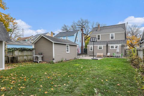 A home in Grand Rapids