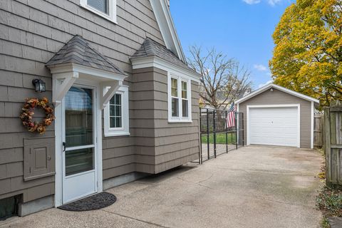 A home in Grand Rapids