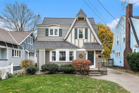 A home in Grand Rapids