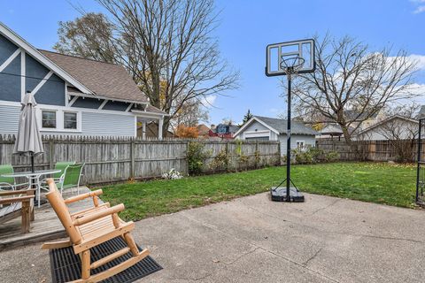 A home in Grand Rapids