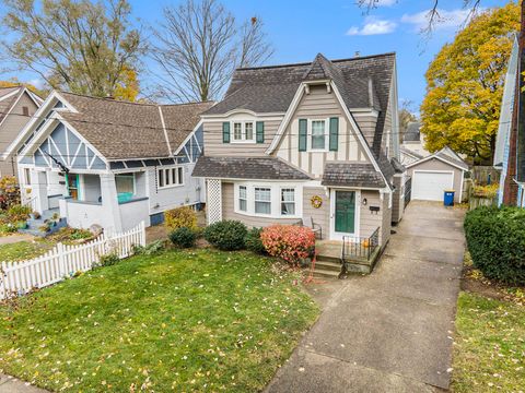 A home in Grand Rapids