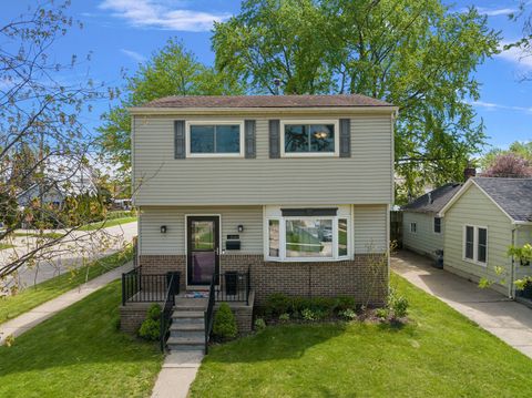 A home in Berkley