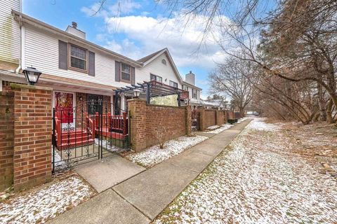 A home in Chesterfield Twp