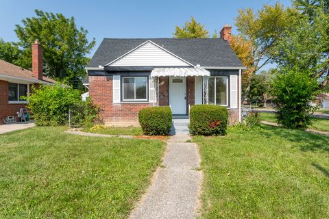 A home in Eastpointe