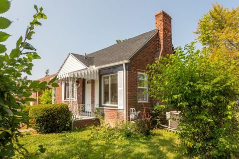 A home in Eastpointe