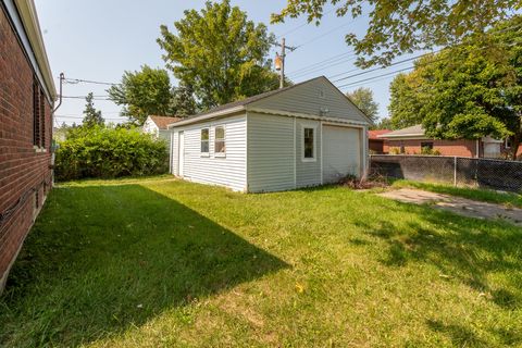 A home in Eastpointe