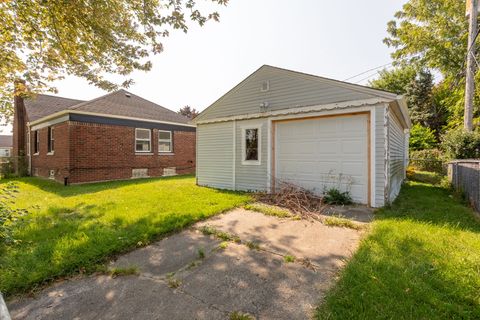 A home in Eastpointe