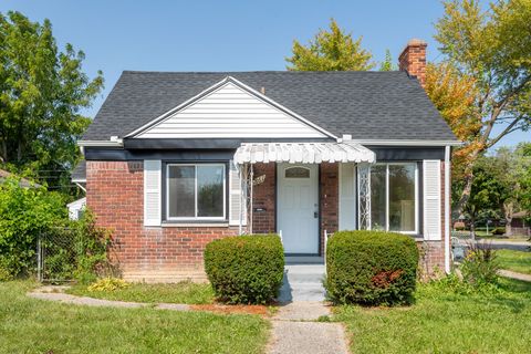 A home in Eastpointe