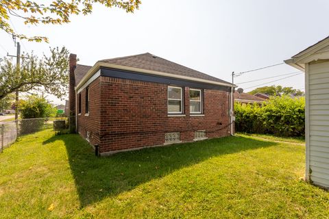 A home in Eastpointe