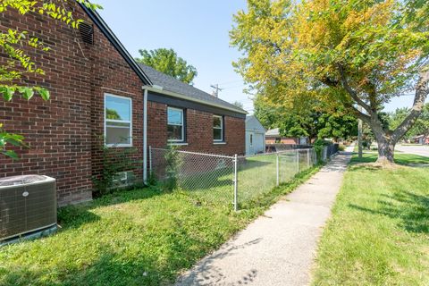 A home in Eastpointe