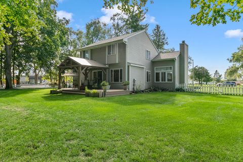 A home in Green Oak Twp