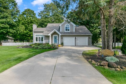 A home in Green Oak Twp