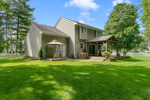 A home in Green Oak Twp