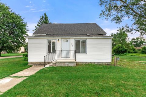 A home in Romulus